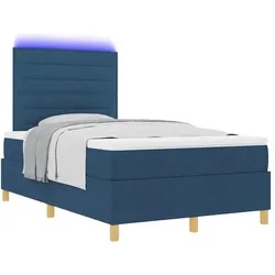vidaXL, Boxspringbett, Davis Lines design (120 x 190 cm)