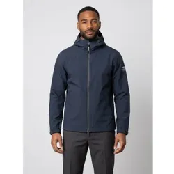 ECOALF für Herren. MCMGAJKDILUV0434W26-162 Jacke Diluvio marineblau (S), Lässig, Recyceltes Polyester