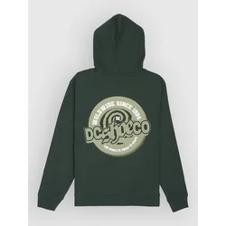 DC Eye Of The Storm Kids Hoodie deep forest Gr. T14
