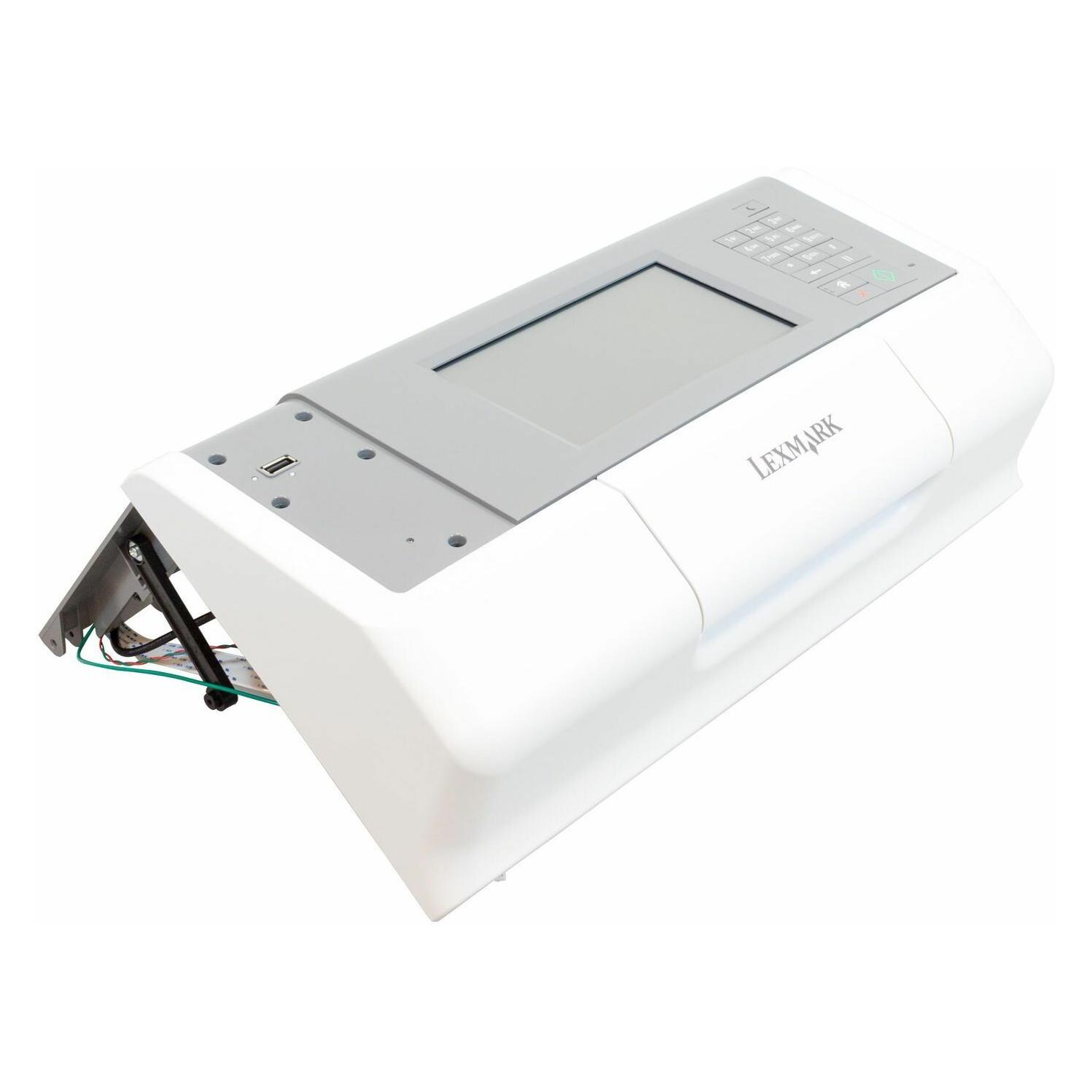 Lexmark X74x SVC Cover Top Access Cover Assembly (40X7662)