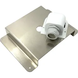 Selfsat MWR Montageplatte für 5G Antenne inkl. Dachdurchführung für bis zu 8 Kabel