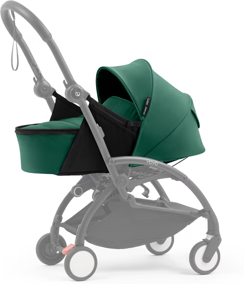 Stokke capazo plegable para YOYO 5 - Forest