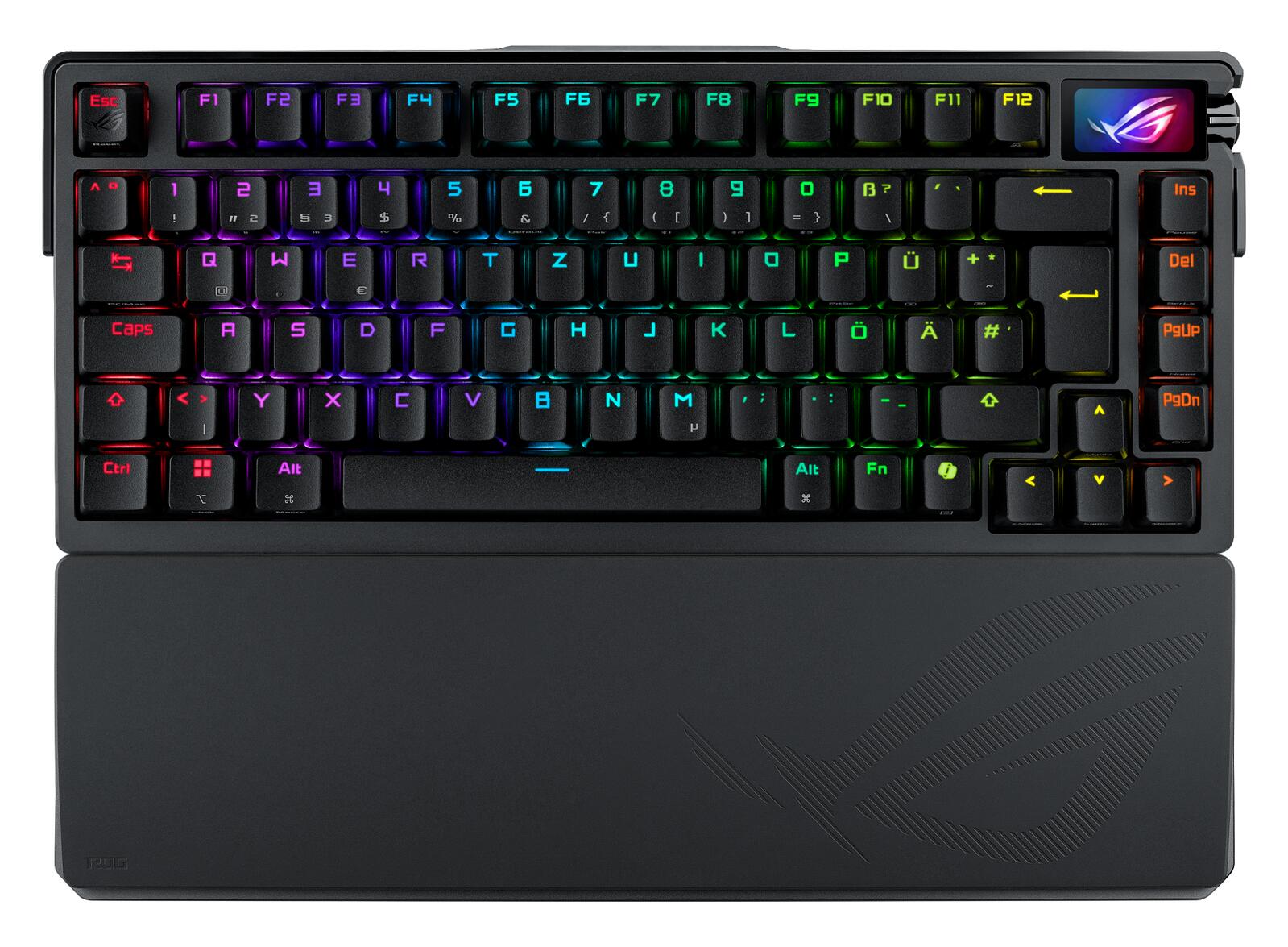 ASUS ROG Azoth Extreme Gaming Tastatur 90MP03MA-BKDA01