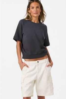 O'Neill s O'riginals 1952 Vintage Fleece T-Shirt in Phantom, Size XS