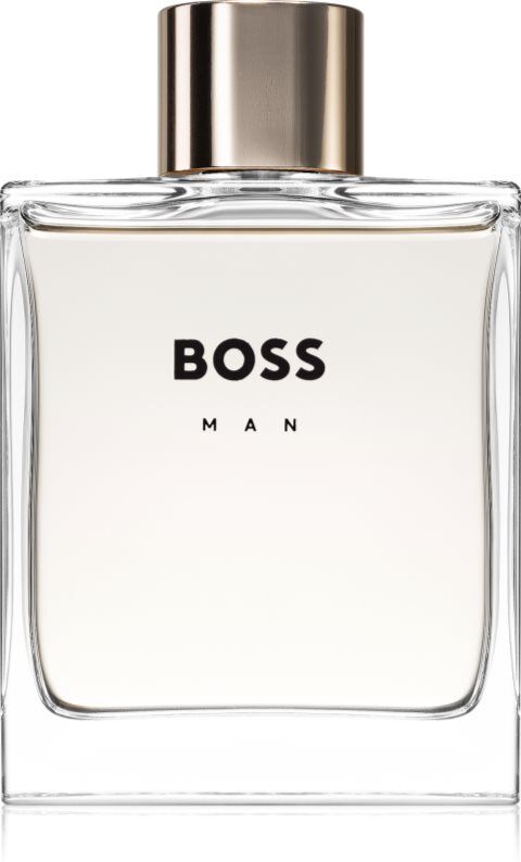 Hugo Boss BOSS Man EDT für Herren 100 ml