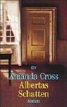 Amanda Cross - Albertas Schatten - Preis vom 09.10.2026 07:28:09 h
