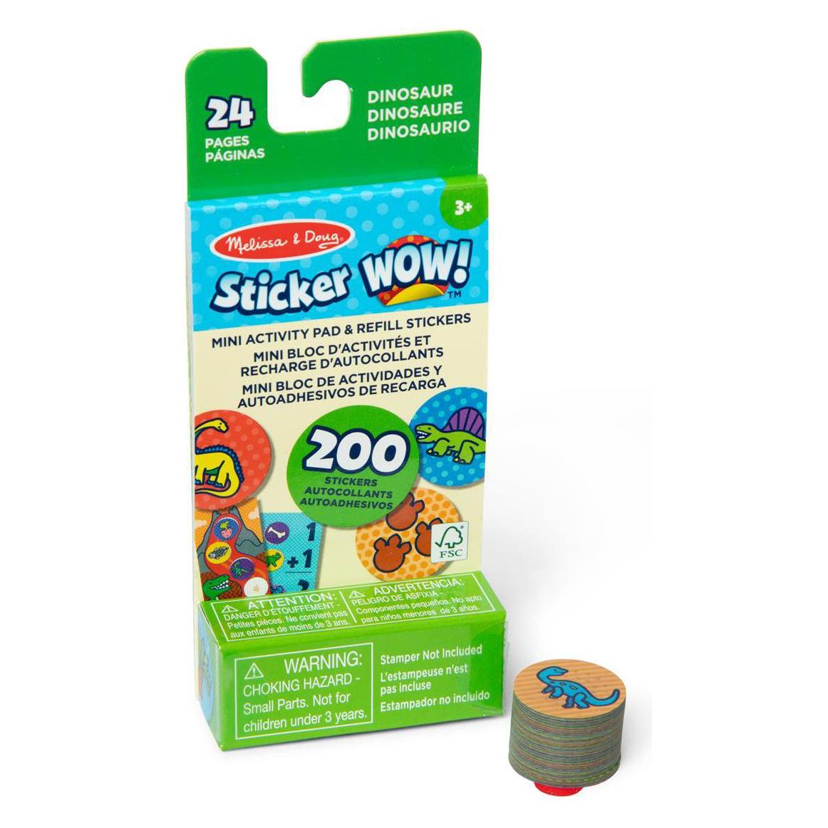 Melissa & Doug Wow (50928/50298)