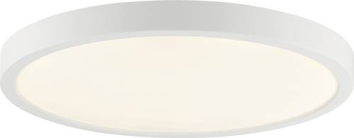 Brilliant G81241/05 Deckenleuchte LED 37,5cm Deckenleuchte EEK: E (A - G) Weiß