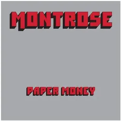 Rhino, Schallplatten, Paper Money(50th Anniversary Ultra Clear Vinyl) (Montrose)