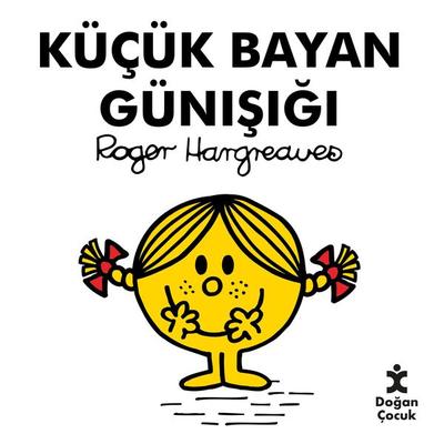 Küçük Bayan Günışığı - Roger Hargreaves, Audio, 9786254162671