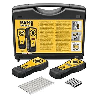 Rems Bohrmittelpunkt-Ortungsger ät Detect-B Set (182100 R5)