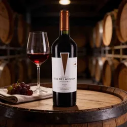 Bodega Del Fin Del Mundo 2024 Del Fin Del Mundo Reserva Malbec 2024 Malbec Argentinien