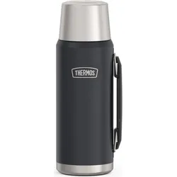Icon Thermoskanne mit Griff 1,2 l, dunkelgrau