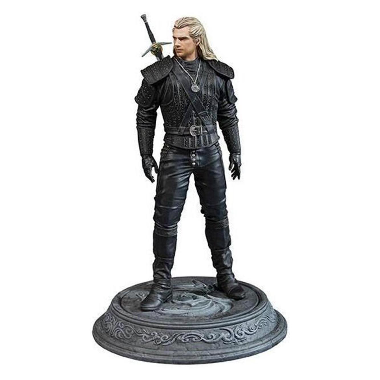 GED The Witcher (Netflix) : Geralt (78771)