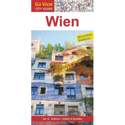 Go Vista Wien, Taschenbuch von Roland Mischke, Vista Point, 978-3-86871-612-2