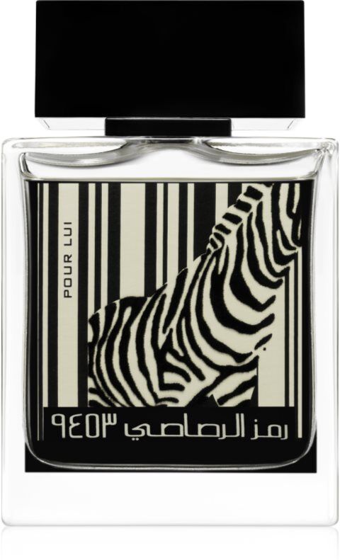 Rasasi Rumz Al Rasasi Zebra Pour Lui EDP für Herren 50 ml