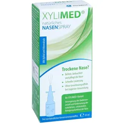 Miradent Xylimed natürliches Nasenspray