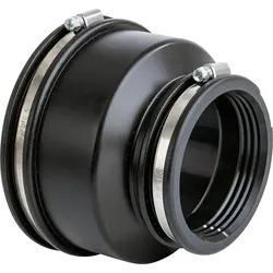 Abwasserrohr-Reduzierstück flexibel CoupliX , Rohr aØ 32-40 / 40-50mm