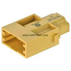 HARTING 09140013032 Stiftmodul Crimpen 2 St.