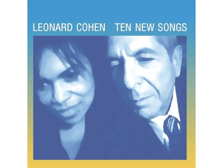 Leonard Cohen - Ten New Songs