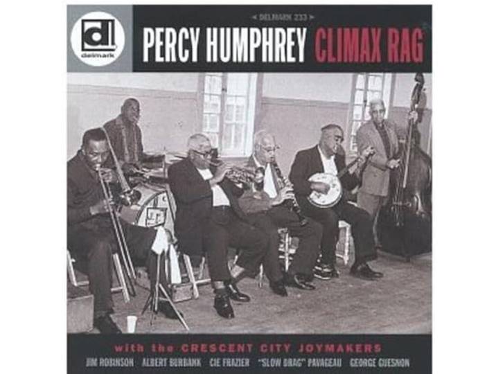 Percy Humphrey - Climax Rag