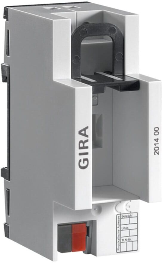 Gira USB-Datenschnittstelle REG KNX Secure 201400)