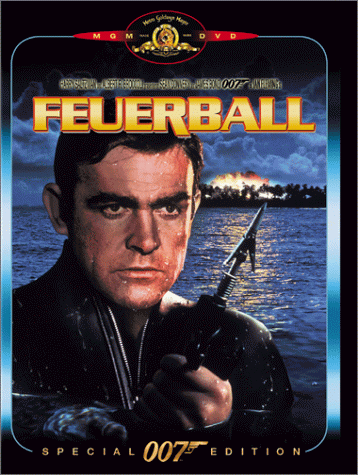 Terence Young - James Bond 007 - Feuerball - Preis vom 11.10.2026 03:10:56 h