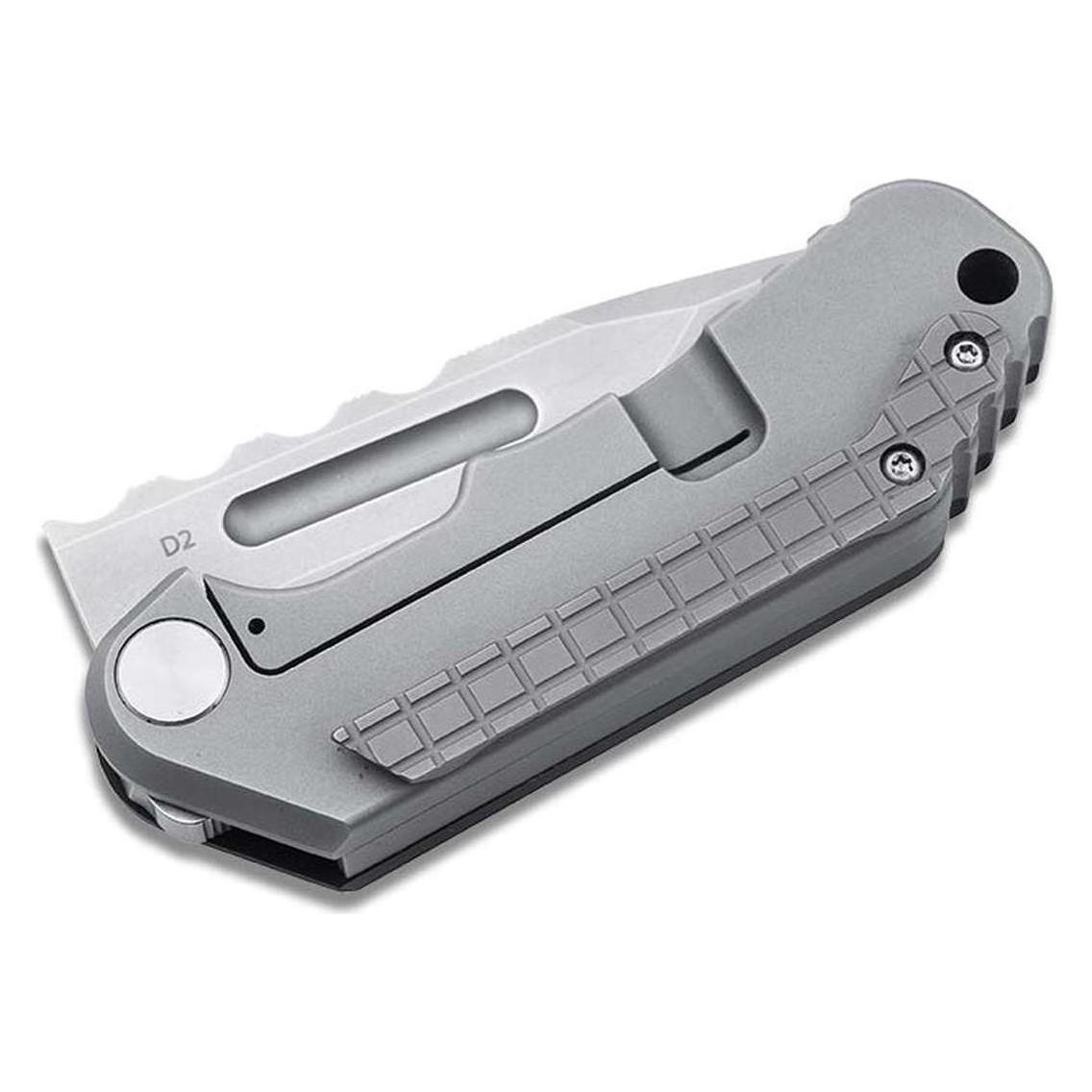 Böker Dvalin Folder Drop (7 cm) (01BO548)