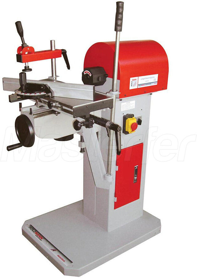 Holzmann LBM 290 Mortasatrice 400V