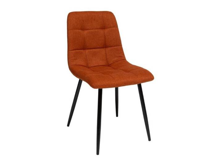 Chaise Sirac ambre - Atmosphera Créateur d'intérieur