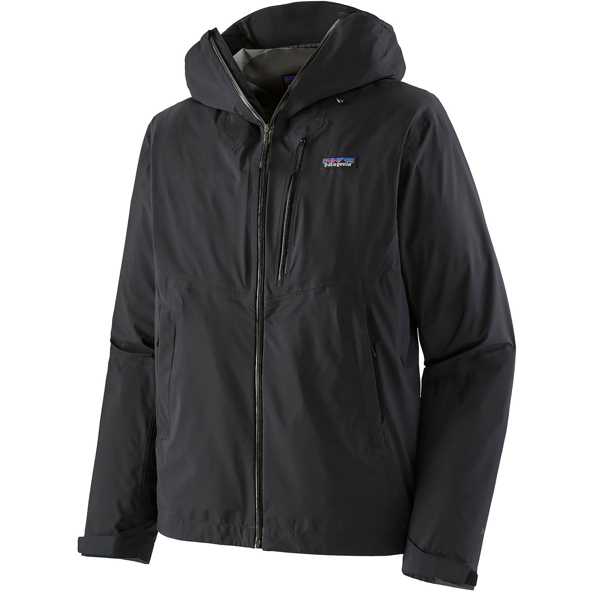 Patagonia Granite Crest Herren Regenjacke schwarz Größe M Trekking Winddicht Wasserabweisend