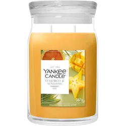 Starfruit & Sunshine Signature Large Jar 567g 2-Docht