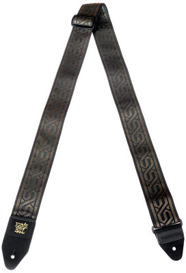 Ernie Ball TC Jacquard Strap Tribal Chain Jacquard