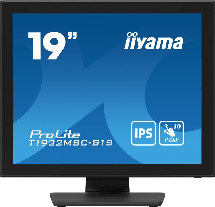 19" iiyama ProLite T1932MSC-B1S