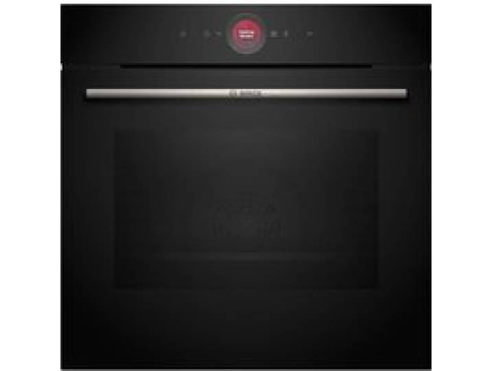 Four pyrolyse - BOSCH SERIE 8 HBG7741B1 - 71L - Home Connect - CookAssist - Air Fry - Classe énergie A+