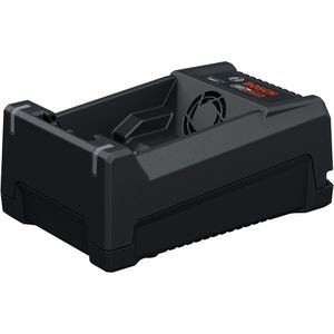 Bosch Werkzeugakku-Ladegerät GAL 12 V/18V-80, Professional, für 12V Stab- und 18V Schiebeakkus