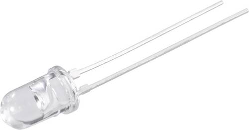 Osram SFH 300 Fototransistor 5mm 1130 nm 25° SFH 300