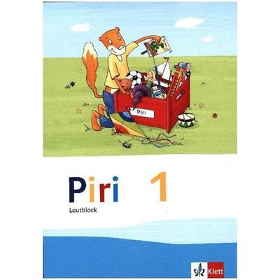 Piri Fibel. / Lautblock, Taschenbuch von , Klett Schulbuchverlag, 978-3-12-300551-0