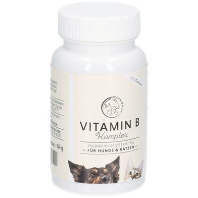 Vitamin B Komplex Tabletten f.Hunde/Katzen 120 St