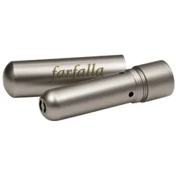 Riechstift - Edelstahl beige