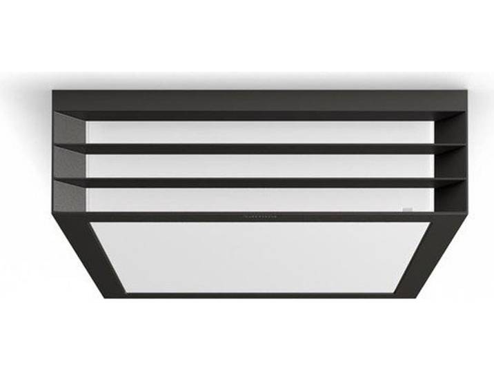 Philips Moonshine Plafonnier excl LM Anthracite