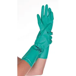 HYGOSTAR Chemikalienschutzhandschuh Professional 10 grün
