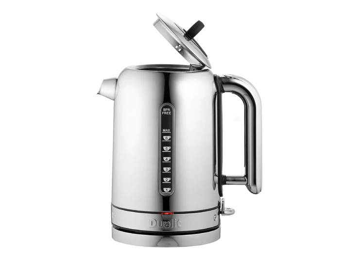 Dualit Wasserkocher Classic 1,7L Edelstahl