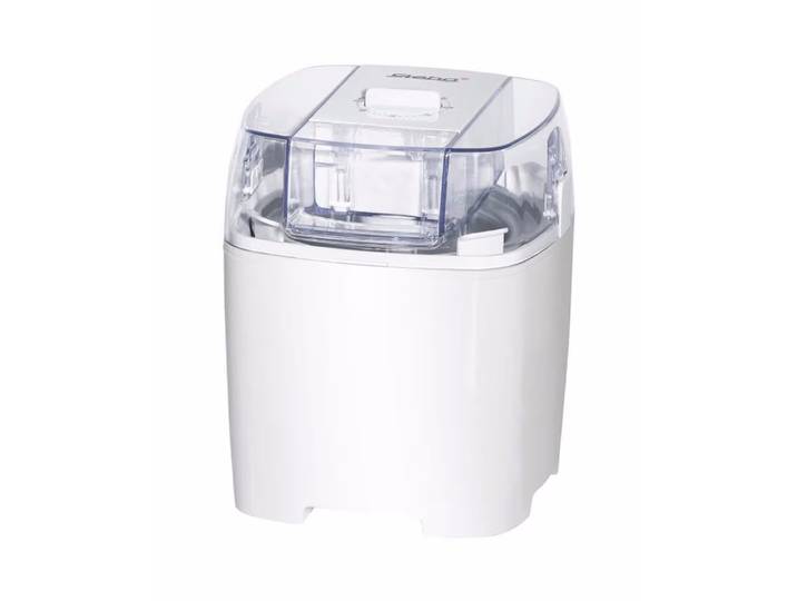 Steba IC 20 Glacémaschine – Glacemaschine/Eismaschine – weiss