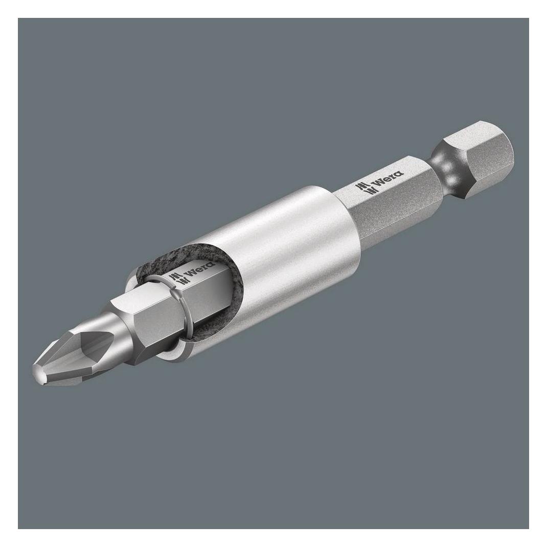 Wera Bit-Check 12 Metal 1 SB (Innensechsrund TX) (05136393001)