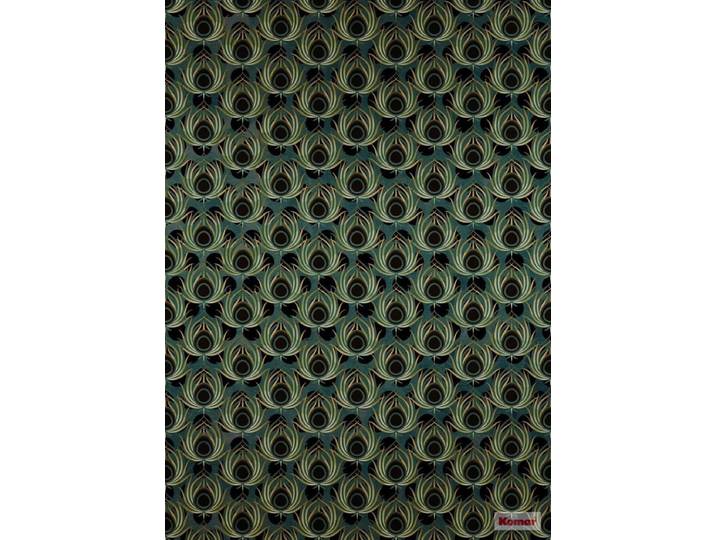 Komar Heritage pauw patroon fotobehang op vlies 200x280cm