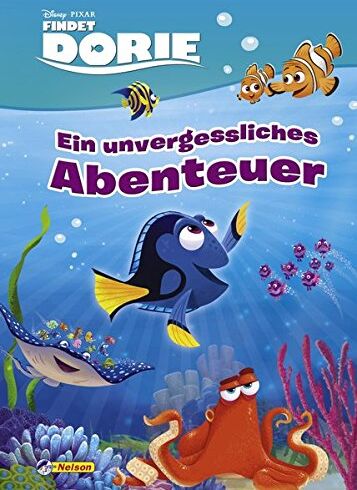 Disney Findet Dorie: Ein unvergessliches Abenteuer - Preis vom 10.10.2026 11:48:34 h