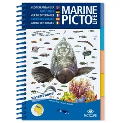 Pictolife - Bestimmungsbuch - Mittelmeer