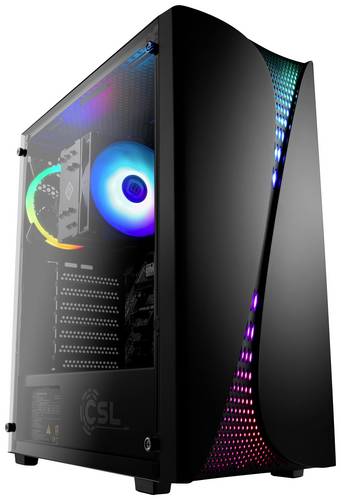 CSL Computer Gaming PC M10790 AMD Ryzen 5 8600G 5GHz 32GB RAM 1000GB SSD AMD Radeon 760M 91308