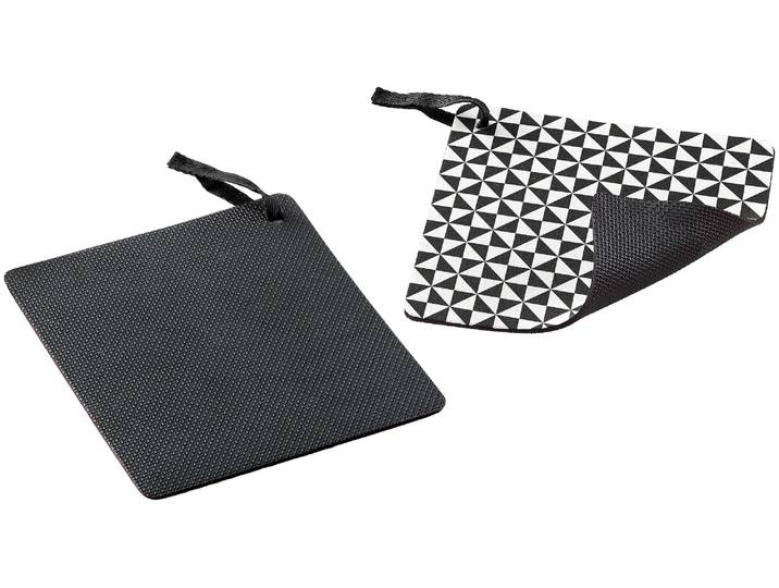 Moha Topflappen Duo Protector 17 x 17cm, 2 Stück